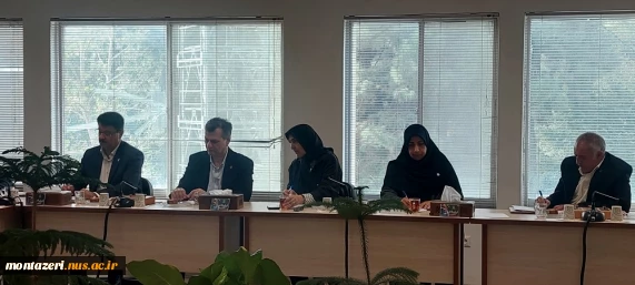 هم اندیشی ریاست دانشگاه ملی مهارت با مجمع خیرین برای برگزاری باشکوه المپیاد مهارتی 3