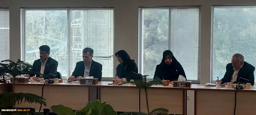 هم اندیشی ریاست دانشگاه ملی مهارت با مجمع خیرین برای برگزاری باشکوه المپیاد مهارتی 3