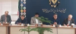 هم اندیشی ریاست دانشگاه ملی مهارت با مجمع خیرین برای برگزاری باشکوه المپیاد مهارتی 6