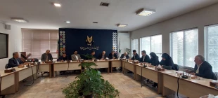 هم اندیشی ریاست دانشگاه ملی مهارت با مجمع خیرین برای برگزاری باشکوه المپیاد مهارتی 8