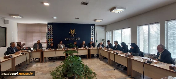 هم اندیشی ریاست دانشگاه ملی مهارت با مجمع خیرین برای برگزاری باشکوه المپیاد مهارتی 8