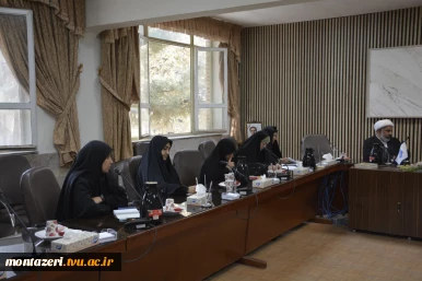 برگزاری دومین جلسه شورای امر به معروف و نهی از منکر دانشگاه ملی مهارت خراسان رضوی 3