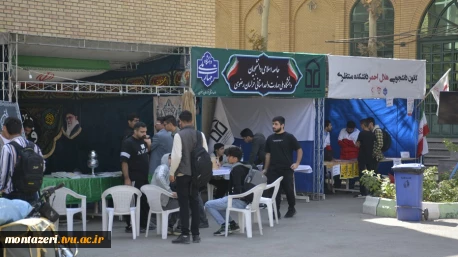 آمادگی دانشکده شهید منتظری برای استقبال از دانشجویان نوورود 2