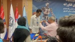 کسب مقام دوم بخش فناوری و نوآوری توسط دانشجوی دانشکده شهید منتظری مشهد در اولین المپیاد ورزش‌های فناورانه کشور 2