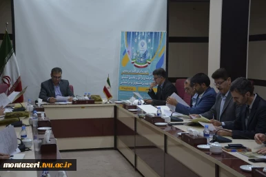 جلسه هم‌اندیشی و برنامه‌ریزی جهت برگزاری میزگردهای تخصصی استانی در سومین همایش ملی مهارت‌افزایی در خراسان رضوی 4