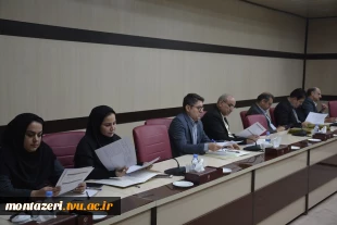 جلسه هم‌اندیشی و برنامه‌ریزی جهت برگزاری میزگردهای تخصصی استانی در سومین همایش ملی مهارت‌افزایی در خراسان رضوی 5