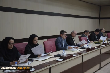 جلسه هم‌اندیشی و برنامه‌ریزی جهت برگزاری میزگردهای تخصصی استانی در سومین همایش ملی مهارت‌افزایی در خراسان رضوی 5