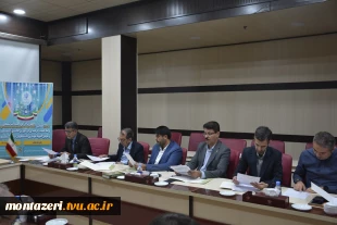 جلسه هم‌اندیشی و برنامه‌ریزی جهت برگزاری میزگردهای تخصصی استانی در سومین همایش ملی مهارت‌افزایی در خراسان رضوی 6