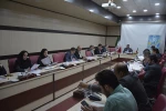 جلسه هم‌اندیشی و برنامه‌ریزی جهت برگزاری میزگردهای تخصصی استانی در سومین همایش ملی مهارت‌افزایی در خراسان رضوی 7