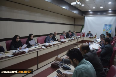 جلسه هم‌اندیشی و برنامه‌ریزی جهت برگزاری میزگردهای تخصصی استانی در سومین همایش ملی مهارت‌افزایی در خراسان رضوی 7