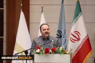 افتتاحیه سومین همایش ملی مهارت‌افزایی، هدایت شغلی و صلاحیت حرفه‌ای در آموزش عالی کشور و سومین المپیاد مهارتی دانشجویان سراسر کشور  4