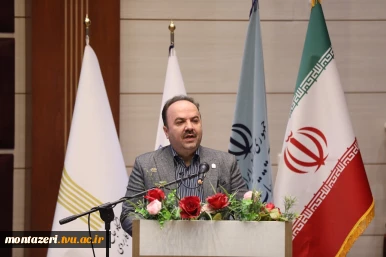 افتتاحیه سومین همایش ملی مهارت‌افزایی، هدایت شغلی و صلاحیت حرفه‌ای در آموزش عالی کشور و سومین المپیاد مهارتی دانشجویان سراسر کشور  4