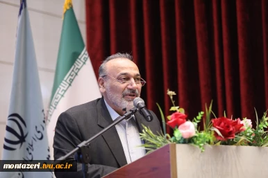 افتتاحیه سومین همایش ملی مهارت‌افزایی، هدایت شغلی و صلاحیت حرفه‌ای در آموزش عالی کشور و سومین المپیاد مهارتی دانشجویان سراسر کشور  5