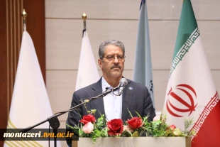 افتتاحیه سومین همایش ملی مهارت‌افزایی، هدایت شغلی و صلاحیت حرفه‌ای در آموزش عالی کشور و سومین المپیاد مهارتی دانشجویان سراسر کشور  6