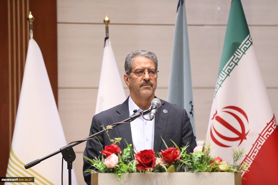 افتتاحیه سومین همایش ملی مهارت‌افزایی، هدایت شغلی و صلاحیت حرفه‌ای در آموزش عالی کشور و سومین المپیاد مهارتی دانشجویان سراسر کشور  6