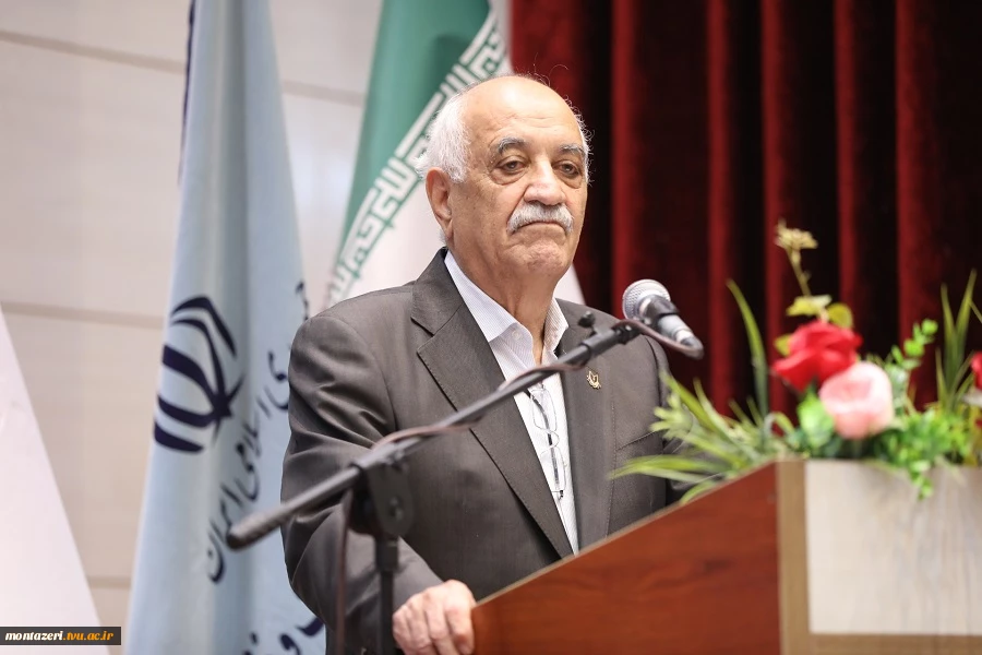 افتتاحیه سومین همایش ملی مهارت‌افزایی، هدایت شغلی و صلاحیت حرفه‌ای در آموزش عالی کشور و سومین المپیاد مهارتی دانشجویان سراسر کشور 2