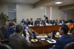 اجلاس معاونین پژوهشی و دفاتر ارتباط با جامعه و صنعت دانشگاه های خراسان بزرگ 2