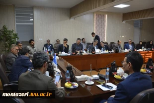 اجلاس معاونین پژوهشی و دفاتر ارتباط با جامعه و صنعت دانشگاه های خراسان بزرگ 2