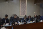 اجلاس معاونین پژوهشی و دفاتر ارتباط با جامعه و صنعت دانشگاه های خراسان بزرگ 3