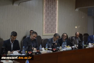 اجلاس معاونین پژوهشی و دفاتر ارتباط با جامعه و صنعت دانشگاه های خراسان بزرگ 3