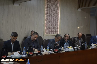 اجلاس معاونین پژوهشی و دفاتر ارتباط با جامعه و صنعت دانشگاه های خراسان بزرگ 3