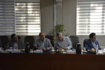 اجلاس معاونین پژوهشی و دفاتر ارتباط با جامعه و صنعت دانشگاه های خراسان بزرگ 4