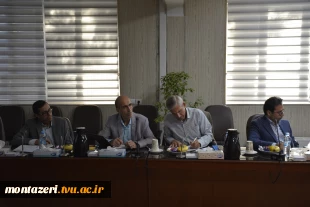 اجلاس معاونین پژوهشی و دفاتر ارتباط با جامعه و صنعت دانشگاه های خراسان بزرگ 4