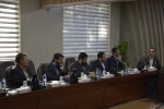 اجلاس معاونین پژوهشی و دفاتر ارتباط با جامعه و صنعت دانشگاه های خراسان بزرگ 7