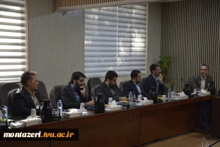 اجلاس معاونین پژوهشی و دفاتر ارتباط با جامعه و صنعت دانشگاه های خراسان بزرگ 7