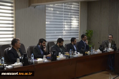 اجلاس معاونین پژوهشی و دفاتر ارتباط با جامعه و صنعت دانشگاه های خراسان بزرگ 7