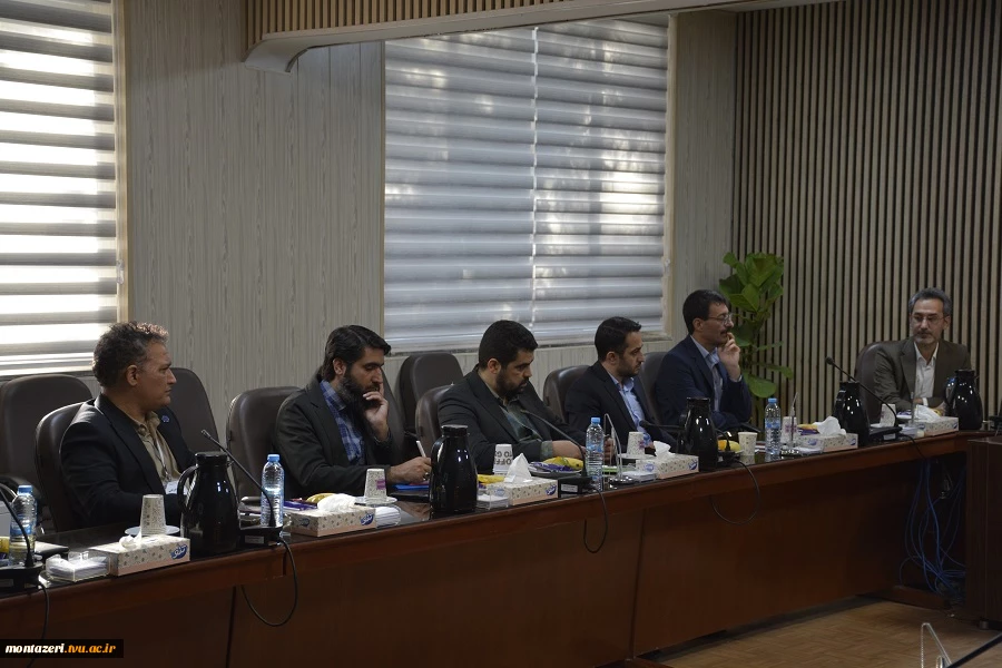 اجلاس معاونین پژوهشی و دفاتر ارتباط با جامعه و صنعت دانشگاه های خراسان بزرگ 7