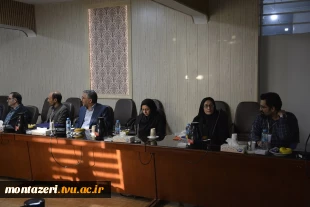 اجلاس معاونین پژوهشی و دفاتر ارتباط با جامعه و صنعت دانشگاه های خراسان بزرگ 8