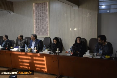 اجلاس معاونین پژوهشی و دفاتر ارتباط با جامعه و صنعت دانشگاه های خراسان بزرگ 8