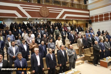 اختتامیه سومین همایش ملی مهارت‌افزایی و هدایت شغلی در دانشگاه ملی مهارت استان خراسان رضوی 4