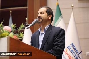 اختتامیه سومین همایش ملی مهارت‌افزایی و هدایت شغلی در دانشگاه ملی مهارت استان خراسان رضوی 8