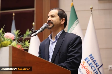 اختتامیه سومین همایش ملی مهارت‌افزایی و هدایت شغلی در دانشگاه ملی مهارت استان خراسان رضوی 8