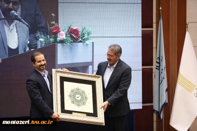 اختتامیه سومین همایش ملی مهارت‌افزایی و هدایت شغلی در دانشگاه ملی مهارت استان خراسان رضوی 9