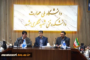 حضور مدیرکل خدمات آموزشی دانشگاه ملی مهارت در خراسان رضوی 3