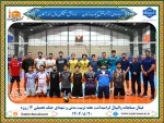 تیم «رعد» قهرمان مسابقات والیبال هفته تربیت بدنی شد 10