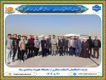 بازدید دانشگاهیان دانشکده شهید منتظری از نمایشگاه تجهیزات پدافندی سپاه 2
