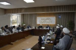 نشست ائمه جماعات دانشگاه ملی مهارت خراسان رضوی 2