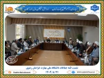 نشست ائمه جماعات دانشگاه ملی مهارت خراسان رضوی 3