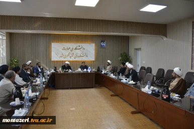 نشست ائمه جماعات دانشگاه ملی مهارت خراسان رضوی 4