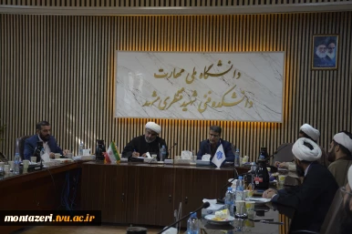 نشست ائمه جماعات دانشگاه ملی مهارت خراسان رضوی 5