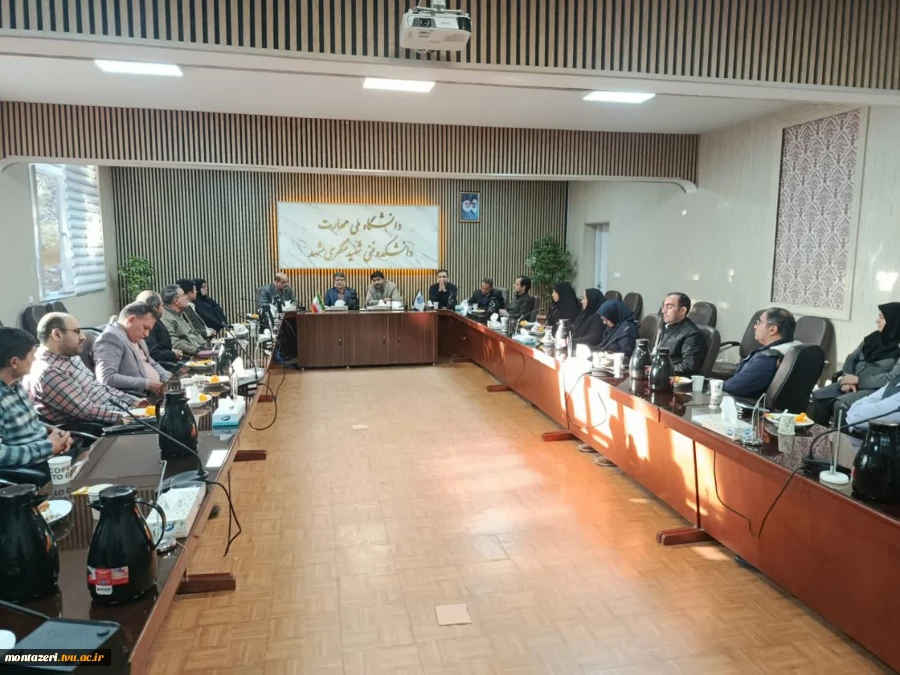 تقدیر از همکاران دانشگاه ملی مهارت در برگزاری سومین المپیاد مهارتی و همایش ملی مهارت‌افزایی کشور 3