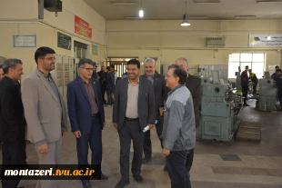 تأکید دکتر امامی‌راد بر تقویت آموزش‌های مهارتی و رفع تبعیض در تخصیص اعتبارات دانشگاه‌ ملی مهارت 6