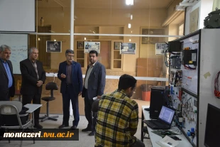 تأکید دکتر امامی‌راد بر تقویت آموزش‌های مهارتی و رفع تبعیض در تخصیص اعتبارات دانشگاه‌ ملی مهارت 8