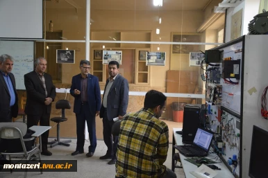 تأکید دکتر امامی‌راد بر تقویت آموزش‌های مهارتی و رفع تبعیض در تخصیص اعتبارات دانشگاه‌ ملی مهارت 8