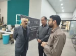 بازدید تیم ناتک خراسان رضوی از دانشکده شهید منتظری مشهد برای ارزیابی جامع عملکرد 3