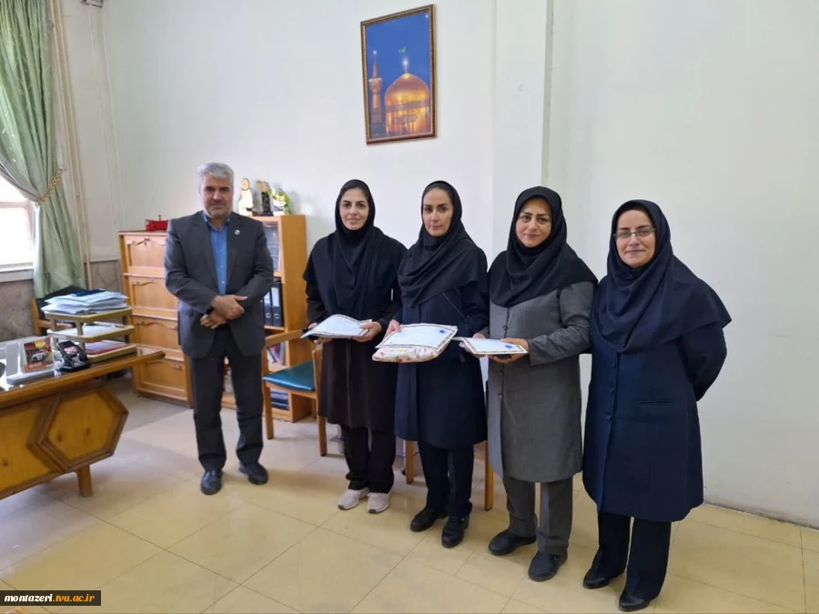 برگزاری مسابقه پرتاب دارت ویژه کارکنان خانم دانشکده شهید منتظری به مناسبت هفته تربیت‌بدنی 2